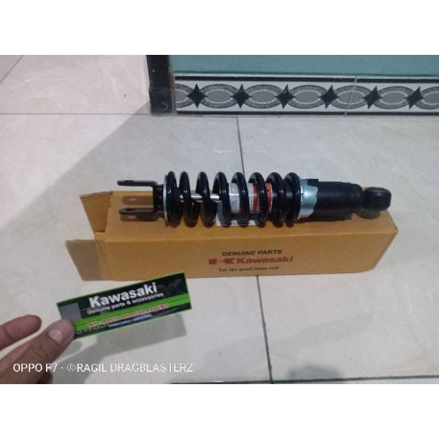 Jual Shock Belakang Mono Shock Ninja 250 Fi Z250 Original Kawasaki