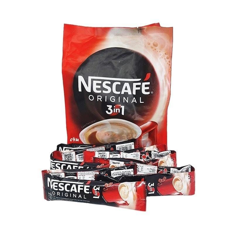 Jual Nescafe Original In G Classic G Lampung Robusta Blend