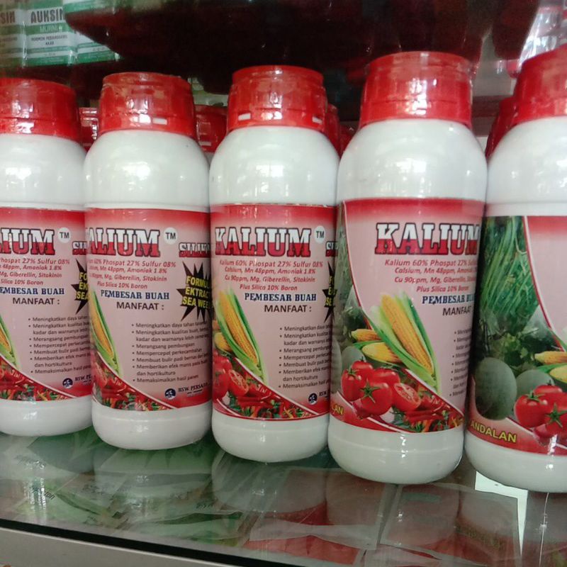 Jual Kalium Silika Kemasan 500ml Shopee Indonesia