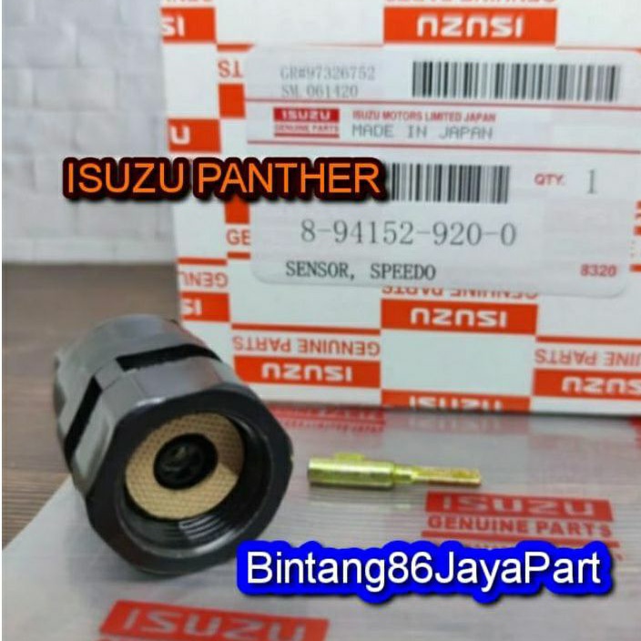 Jual Sensor Kilometer Sensor Speedometer Isuzu Panther Shopee Indonesia