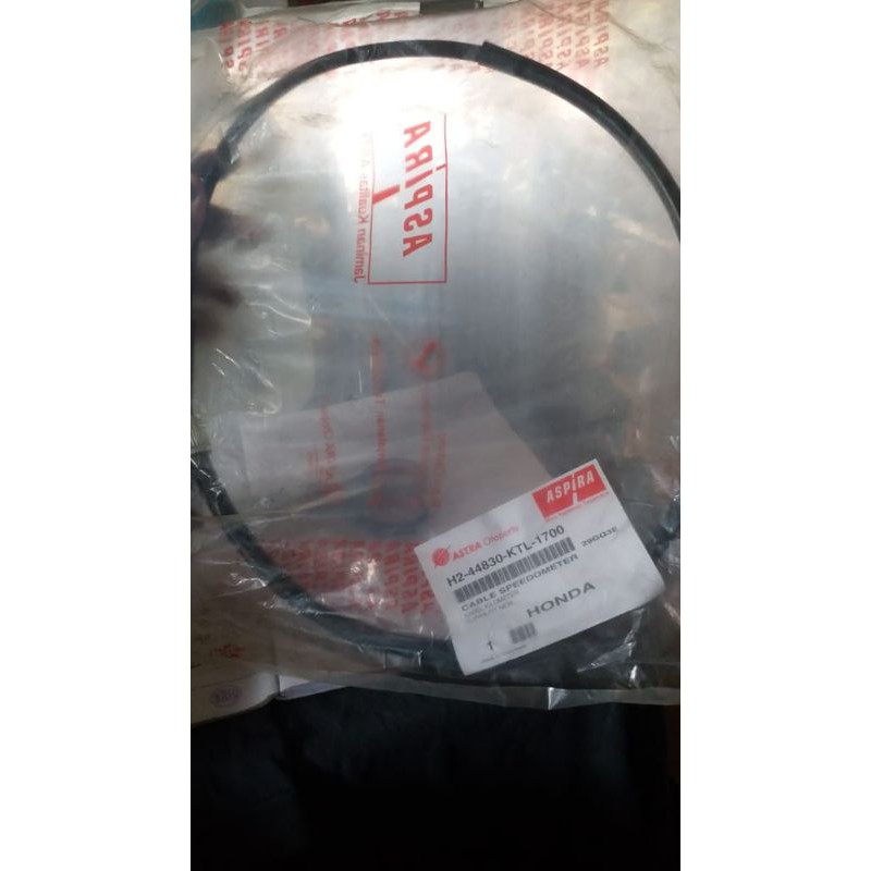 Jual Kabel KM Kilometer Tali Speedometer Honda Supra Fit New Legenda