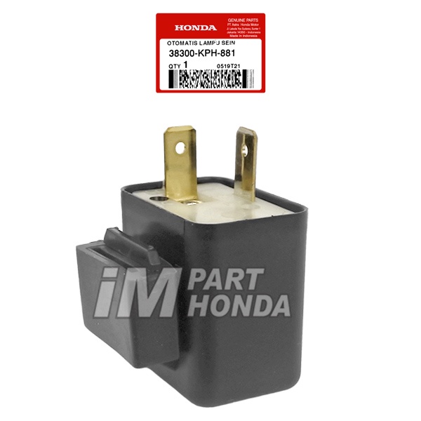 Jual Kph Flasher Relay Otomatis Lampu Sein Riting Beat Scoopy