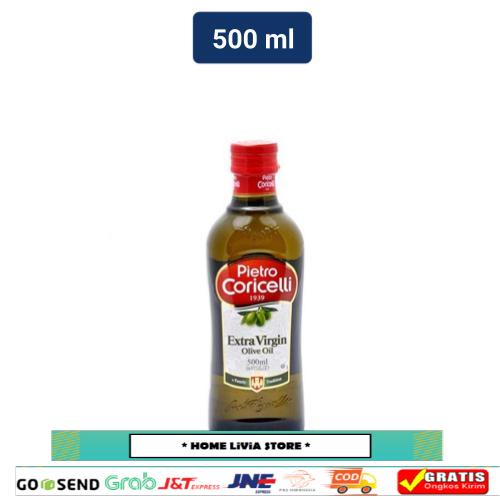 Jual Pietro Coricelli Extra Virgin Olive Oil Ml Shopee Indonesia