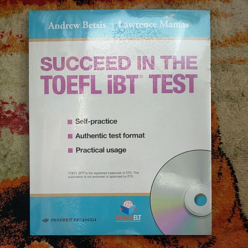 Jual Buku Succeed In The Toefl Obat Test Shopee Indonesia