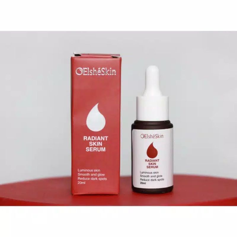 Jual Elsheskin Radiant Skin Serum Shopee Indonesia