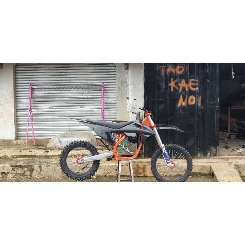 Jual Rolling Replika KTM 250 2020 Pnp Ninja Mp Vixion R15 Shopee