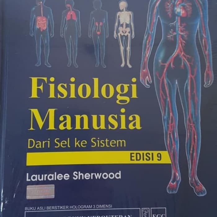 Jual Fisiologi Manusia Sherwood Shopee Indonesia