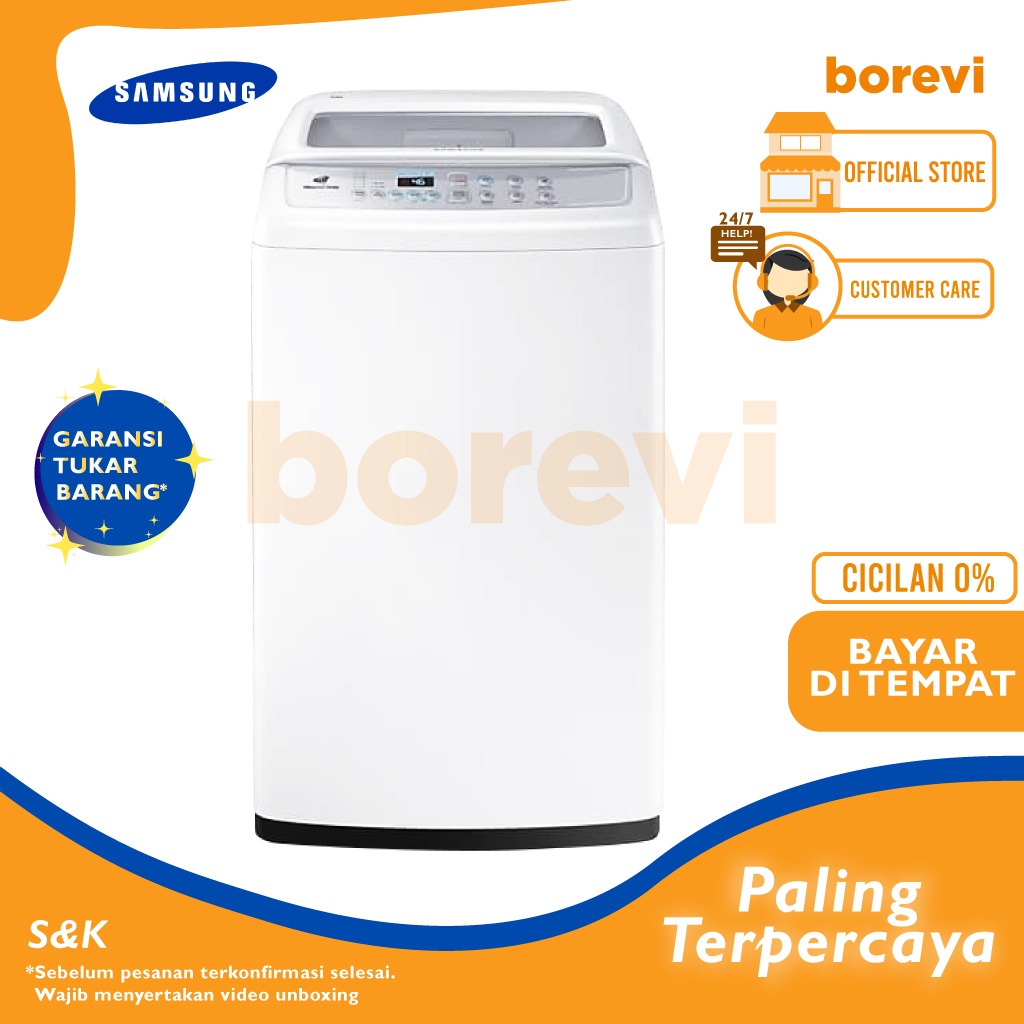 Jual Samsung Wa 70h4000 80h4000 75h4200 85h4200 90h4200 Sw Sg Mesin