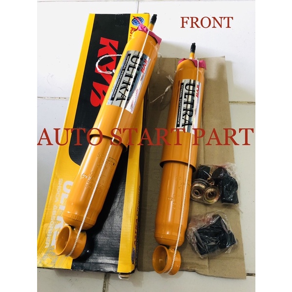 Jual Shock Breaker Depan Set Daihatsu Feroza Taft Gt Kyb Ultra