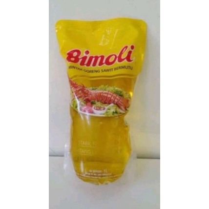 Jual Minyak Goreng Bimoli Liter Shopee Indonesia