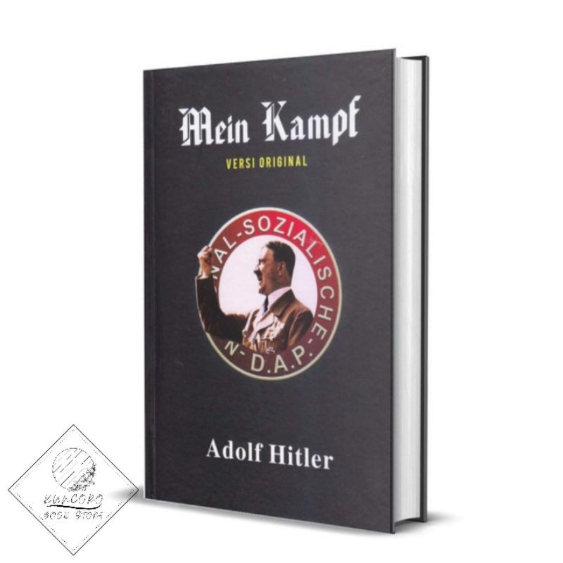 Jual Mein Kampf Versi Original Shopee Indonesia