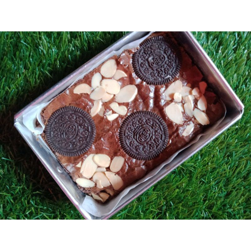 Jual Brownies Fudgy Small Gift Ulang Tahun Dewasa Gift Sunatan Gift