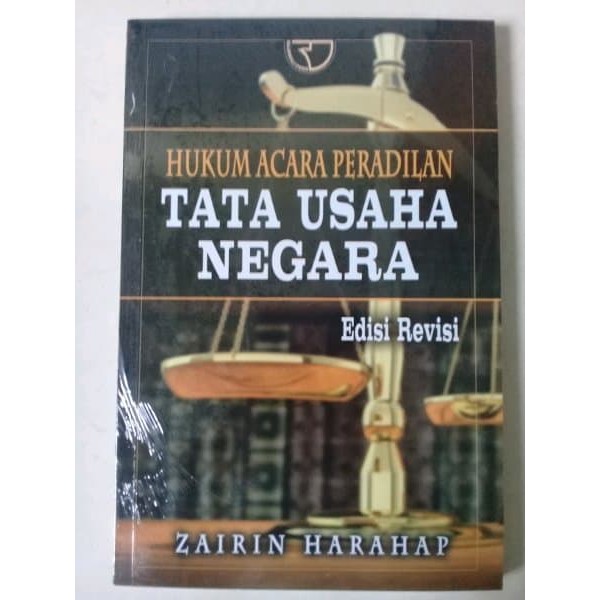 Jual Buku Hukum Acara Peradilan Tata Usaha Negara Shopee Indonesia