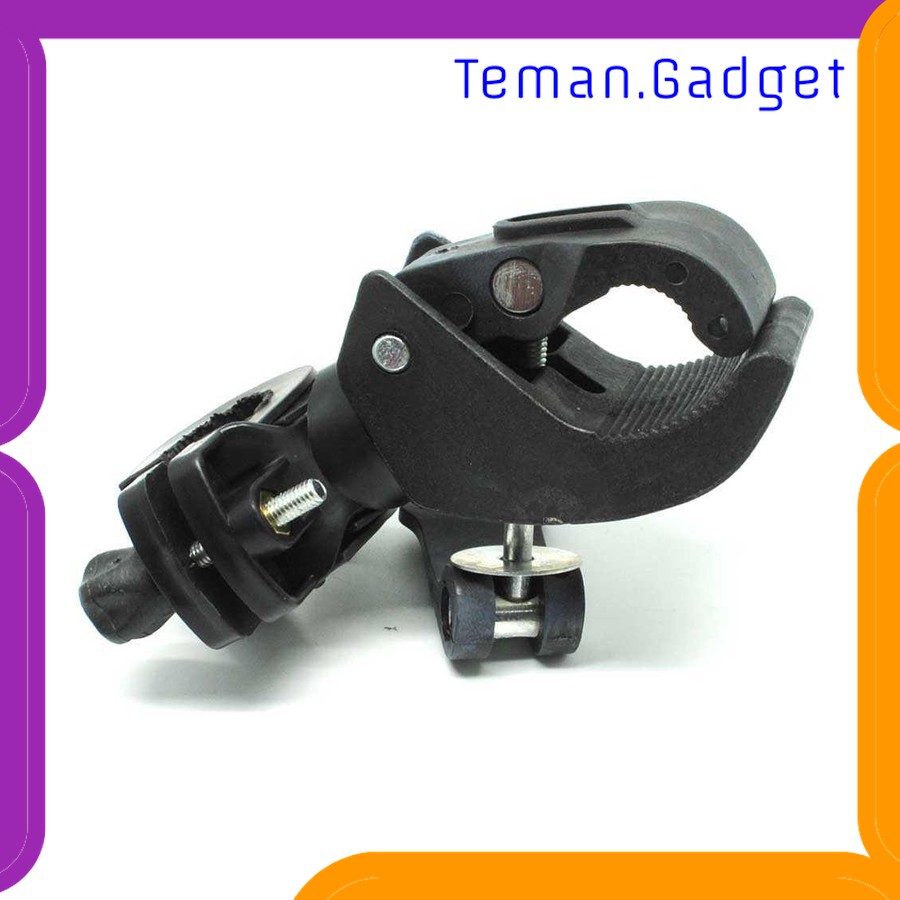 Jual Tg Ib Bike Bracket Mount Holder For Flashlight Ab