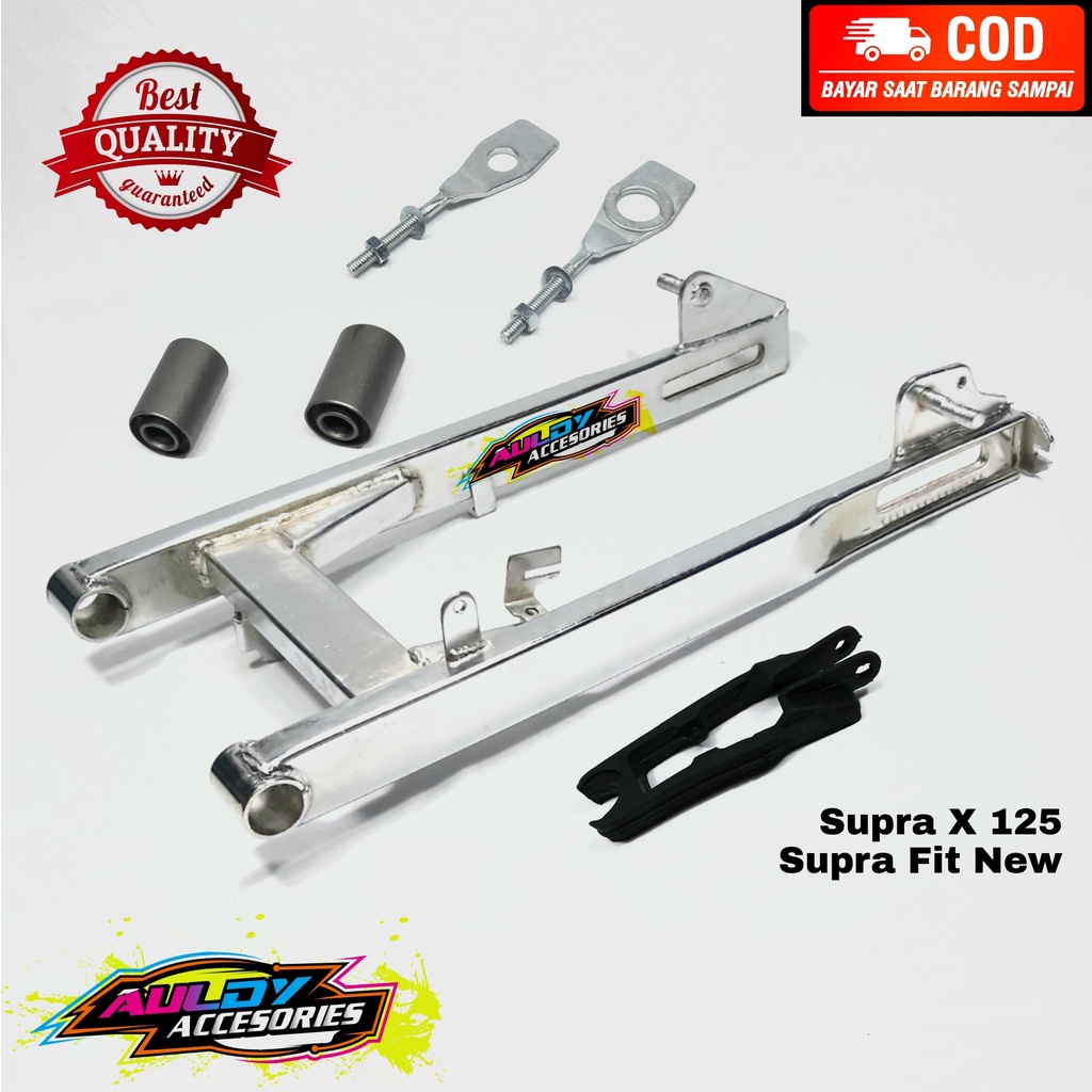 Jual Fork Swing Arm Arem Lengan Ayun Honda Supra X Lama Old Fit New