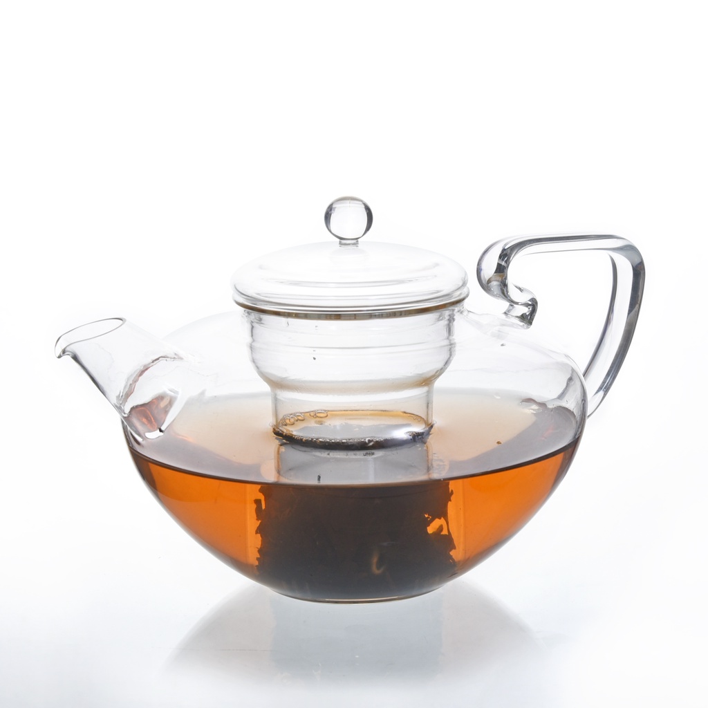 Jual Suji Aladin Teapot Ml With Glass Infuser Shopee Indonesia