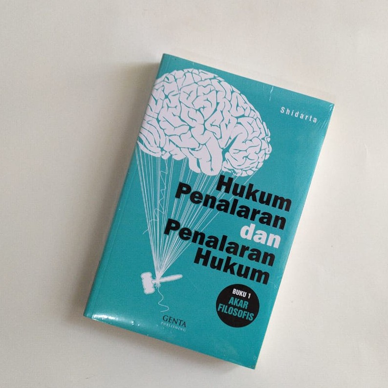 Jual Hukum Penalaran Dan Penalaran Hukum Shopee Indonesia