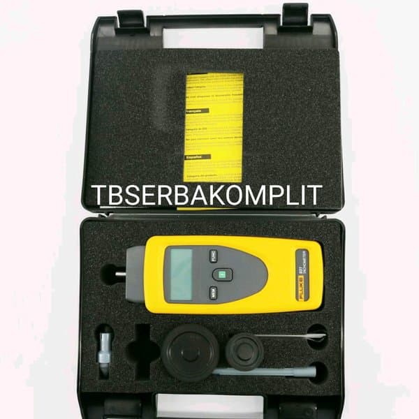 Jual Fluke Contact And Non Contact Digital Tachometer Alat Ukur