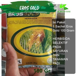 Jual Erosgold Eros Gold Gram Herbisida Selektif Padi Shopee Indonesia