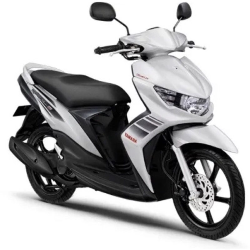 Jual Stiker Striping List Full Set Body Motor Yamaha Soul Gt