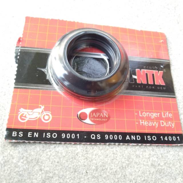 Jual Seal X X Sil As Tutup Laher Tromol Depan Gl Pro Max Neotech