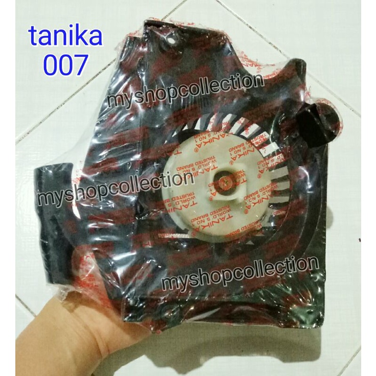 Jual Engkol Chainsaw Tanika 007 Recoil Starter TNK 007 Senso Mesin