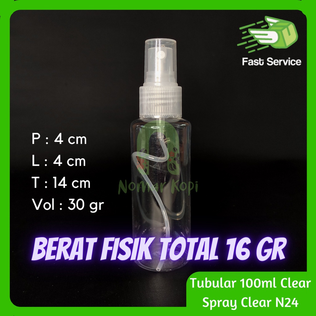 Jual Botol 70ML Tabular Spray Shopee Indonesia