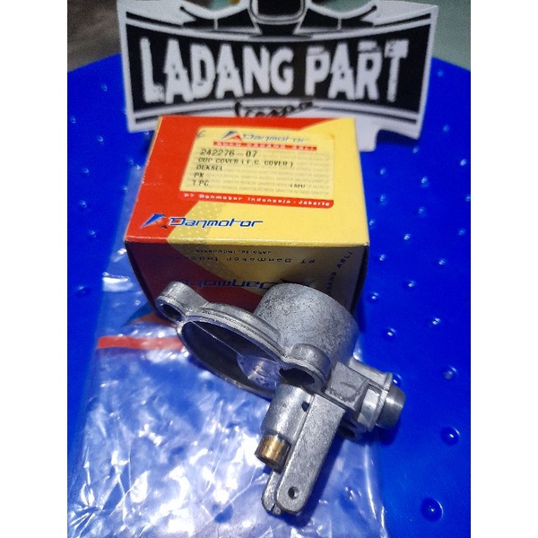 Jual Deksel Karburator Vespa Original Danmotor Shopee Indonesia