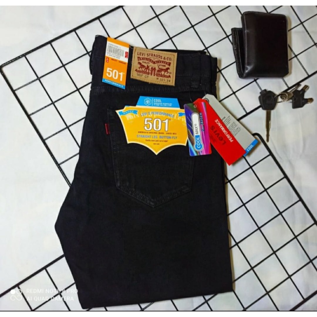 Jual LEVIS 501 MADE IN JAPAN CELANA PRIA REGULER MADE IN JAPAN