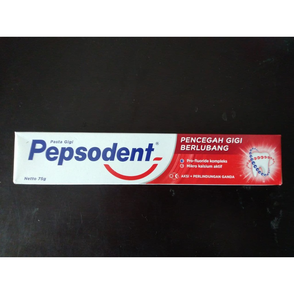 Jual Pepsodent White Gr Shopee Indonesia