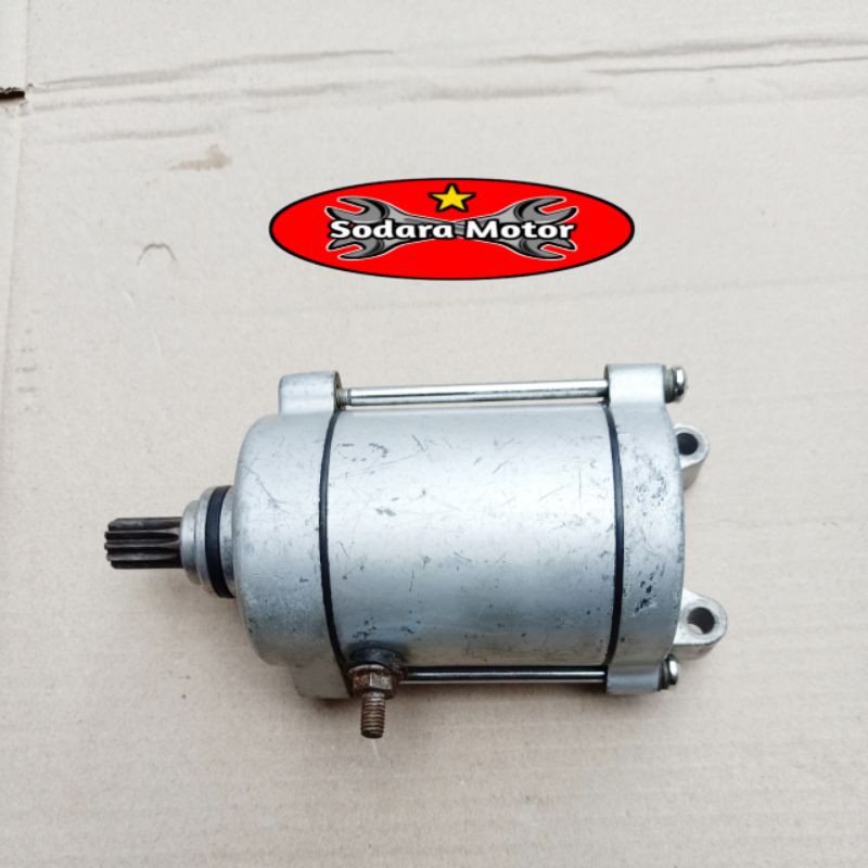 Jual Dinamo Stater 11T Motor Roda Tiga Kaisar Tosa Jialing Nozomi