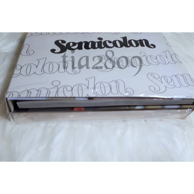 Jual Pelunasan Seventeen Album Semicolon Part Shopee Indonesia