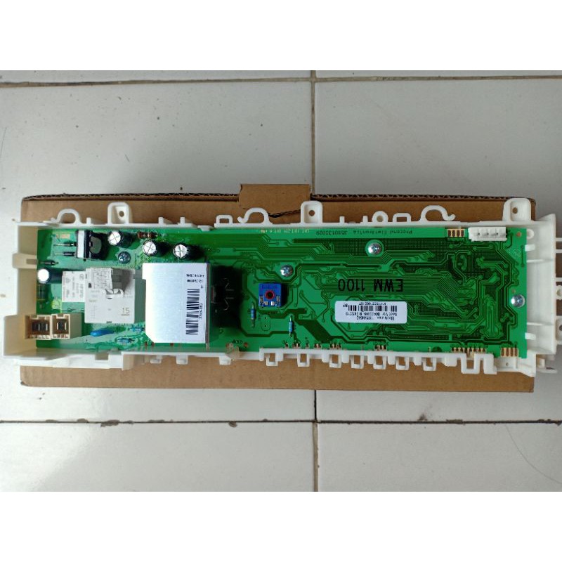 Jual PCB Modul Mesin Cuci Original Electrolux EWF 8576 Shopee Indonesia