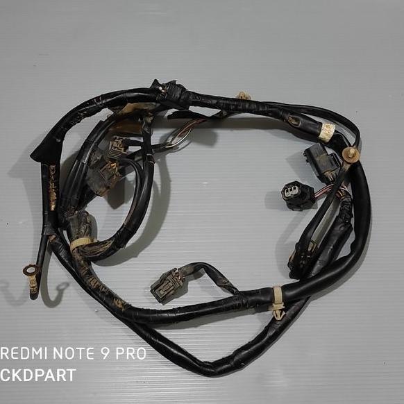 Jual Motor Sparepart Motor Kabel Body Bagian Throttle Body Harness