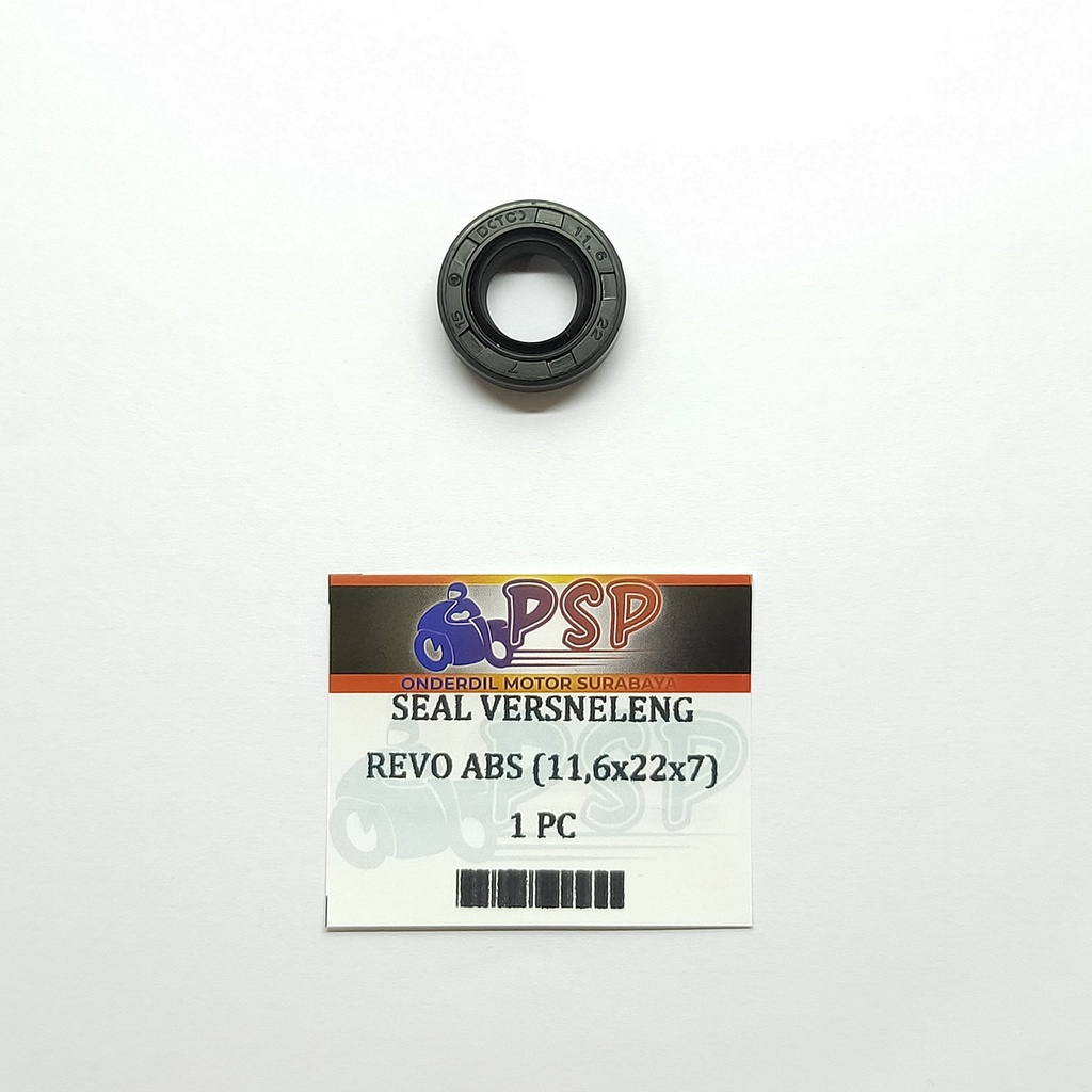 Jual Seal Versneleng Revo Absolute X X Sil Sel Karet