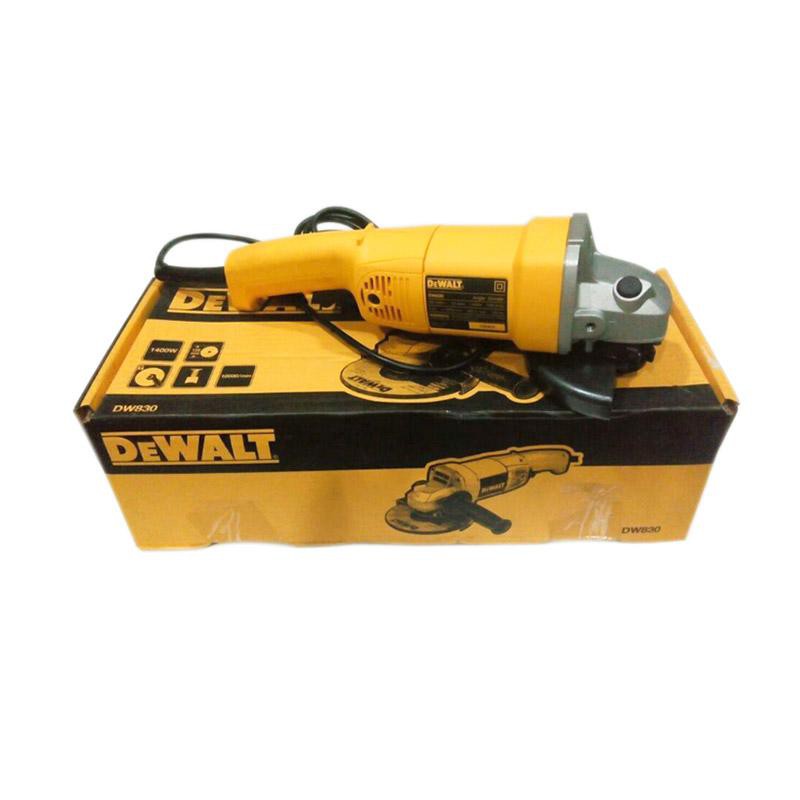 Jual Mesin Gerinda Tangan 5 Dw 830 Medium Angle Grinder Dewalt DW830