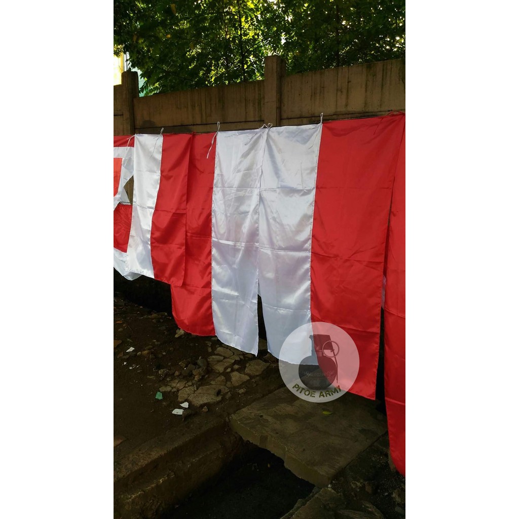 Jual Bendera Merah Putih Kantor Bendera Merah Putih 120 X 180