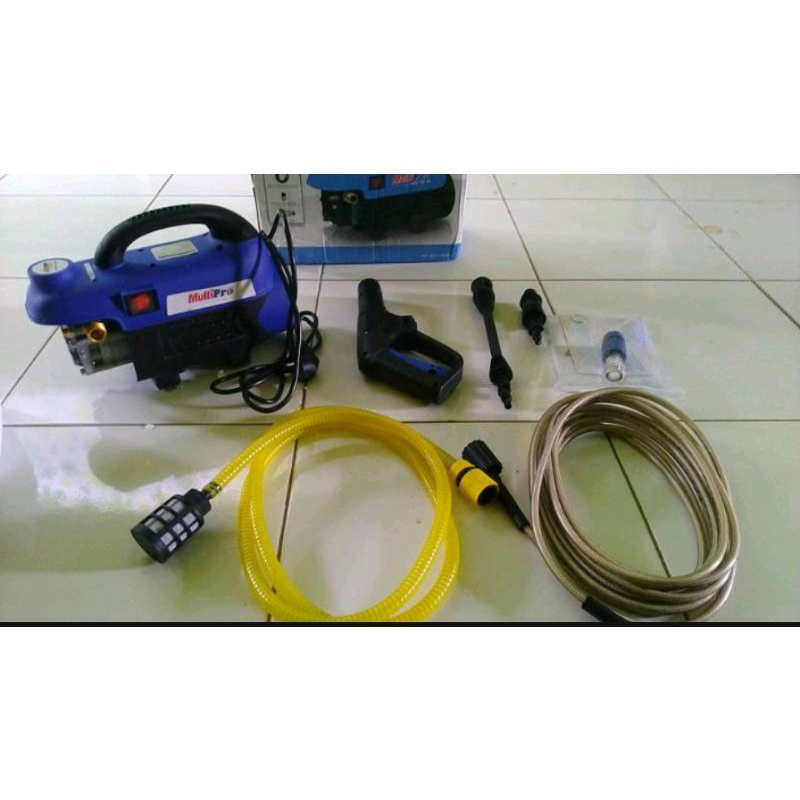 Jual Mesin Cuci Mobil Motor High Pressure Jet Cleaner Multipro Hpc