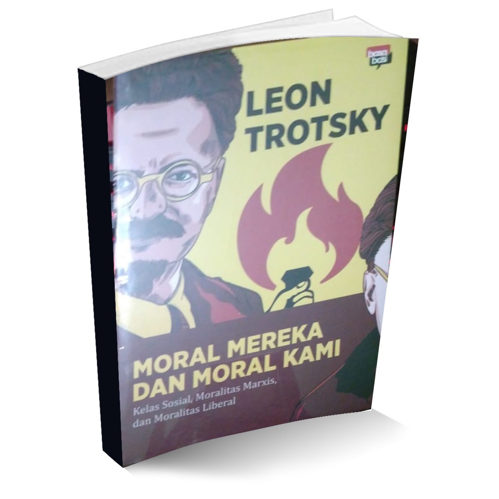 Jual Buku Moral Mereka Dan Moral Kami Kelas Sosial Moralitas Marxis