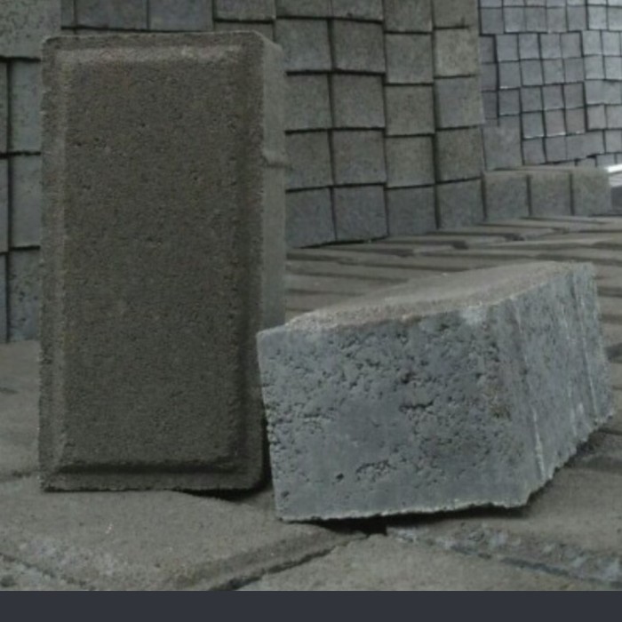 Jual Best Quality Paving Block Conblock Konblock Bata Kualitas