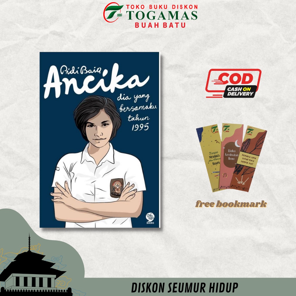 Jual Dilan Dilan Milea Suara Dari Dilan Ancika Dia