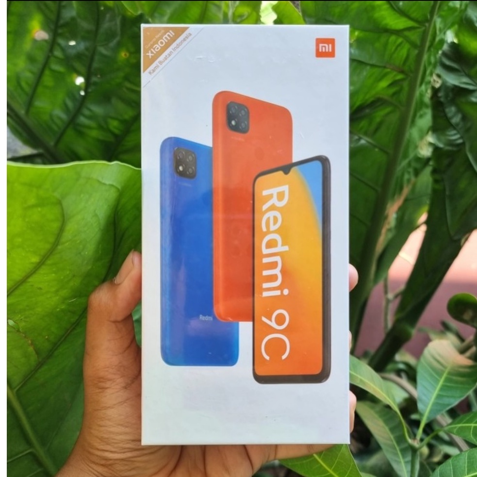 Jual Xiaomi Redmi 9C 3 32 4 64 Segel BNIB Norepack Garansi Resmi