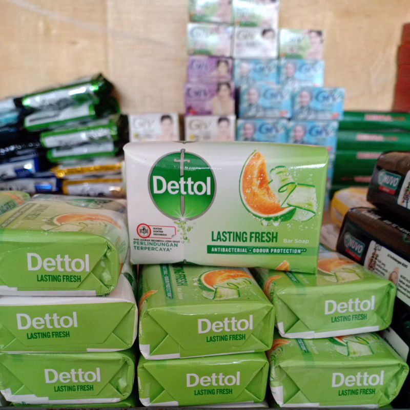 Jual Sabun Batang Dettol 60g Shopee Indonesia