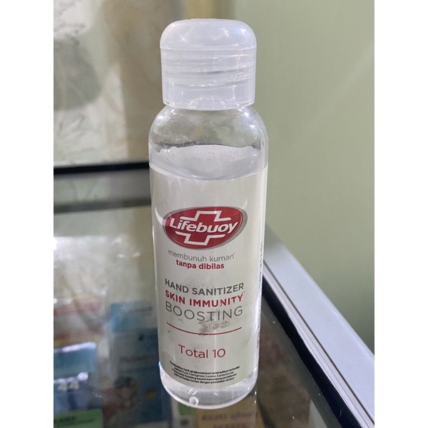 Jual Lifebuoy Hand Sanitizer Skin Immunity Boosting Shopee Indonesia