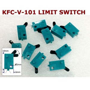 Jual KFC V 101 MICRO LIMIT SWITCH For Camera DVD VCD Auxiliary Switch