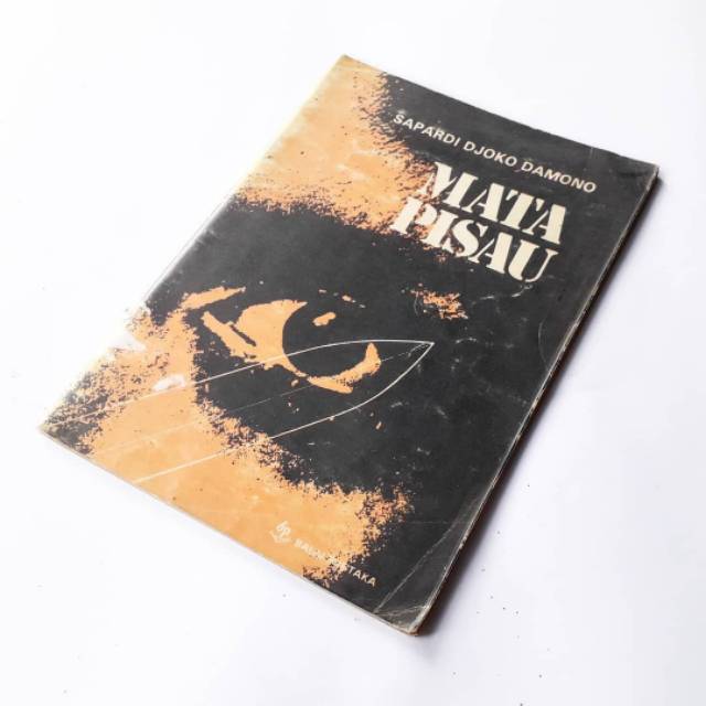 Jual Kumpulan Puisi Mata Pisau By Sapardi Djoko Damono Shopee Indonesia