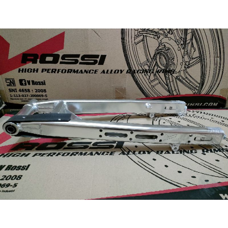 Jual Swing Arm Lengan Ayun Vrossi Suzuki Satria Fu Model Bpro Bolong