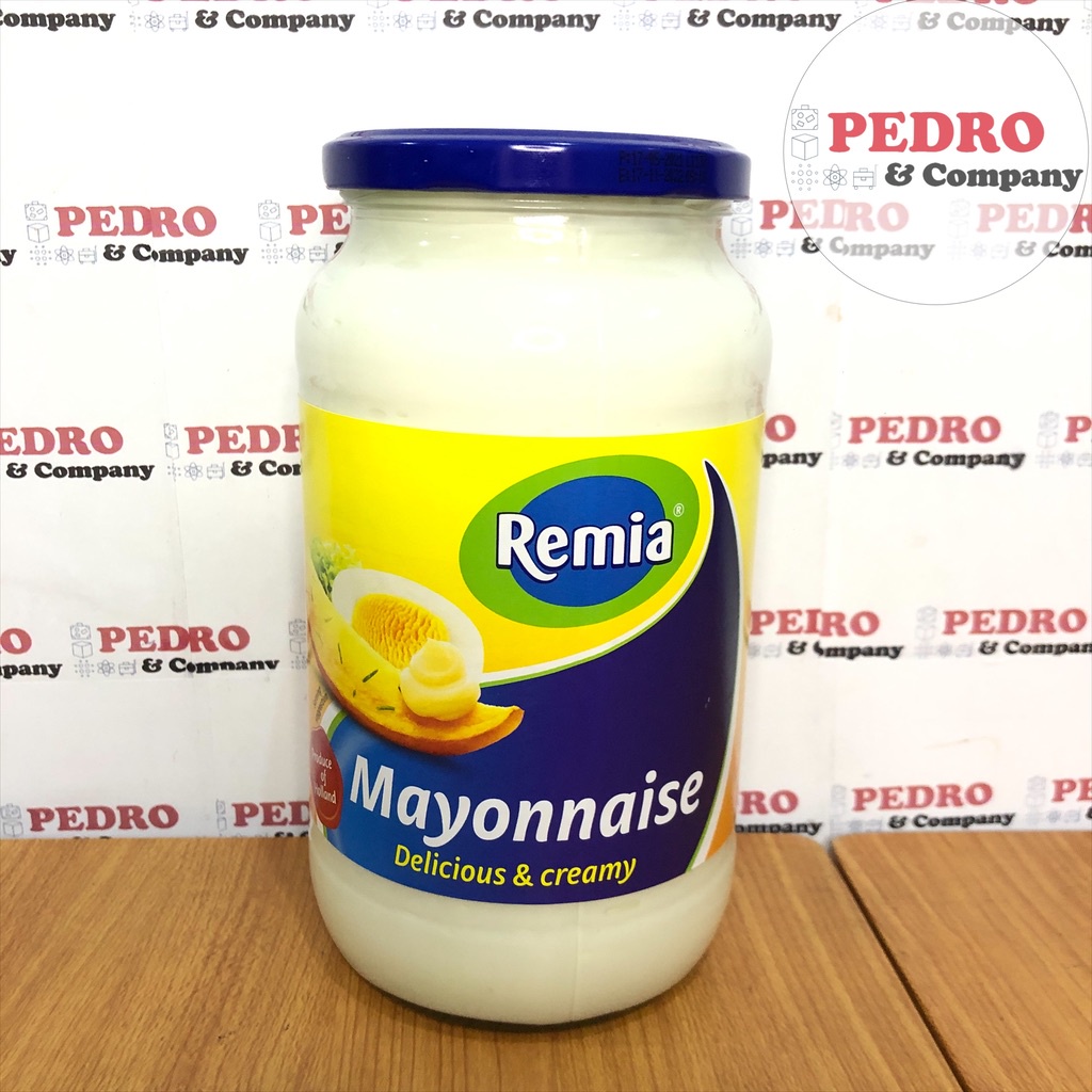 Jual Remia Mayonnaise Mayones Holland Liter Shopee Indonesia