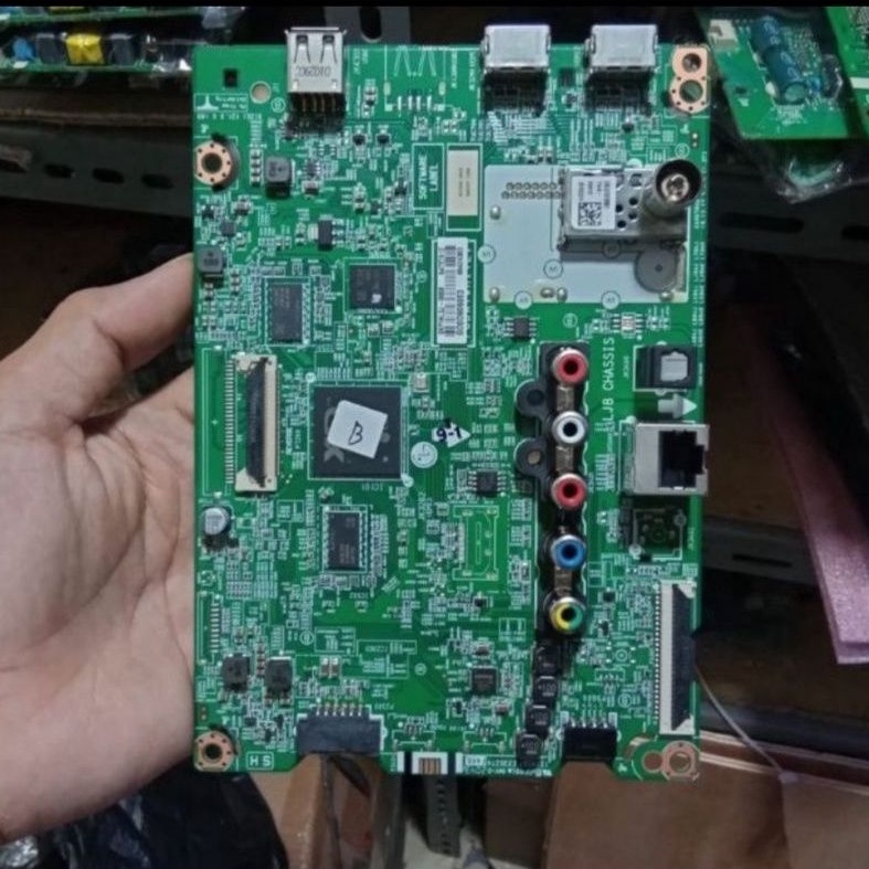 Jual Mb Tv Lg Lk Pta Mainboard Board Motherboard Mesin Modul Mobo