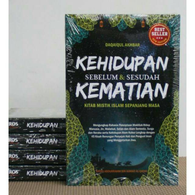 Jual Kehidupan Sebelum Dan Sesudah Kematian Daqaiqul Akhbar Shopee